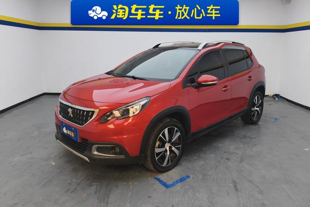 Peugeot 2008 2018 1.6L Automatic Fashion Edition