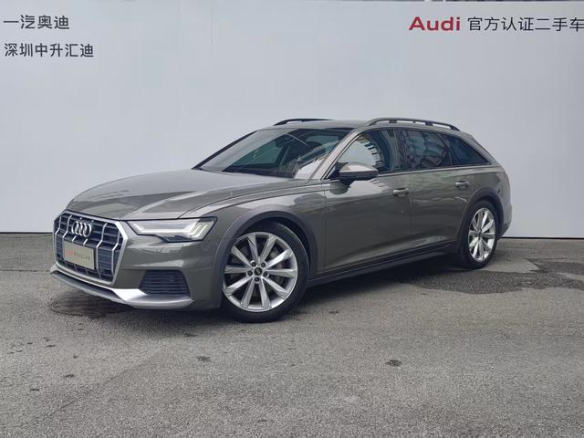 AUDI A6 (IMPORTED) 2022 allroad quattro Explorer 55 TFSI Premium Off-Road