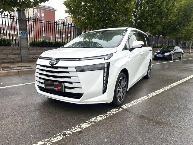 Trumpchi E8 PHEV 2024 2.0 ATK 150km MAX version