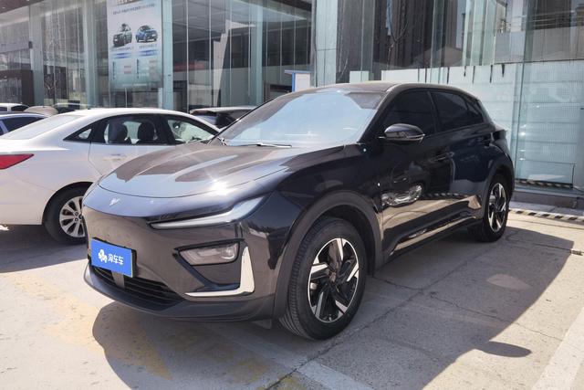 Nezha X 2023 model 500 Lite