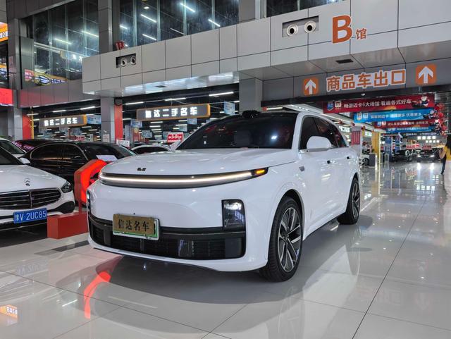 Li L7 2023 Max Edition