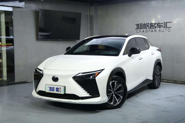 Lexus RZ 2023 450e DIRECT4 Vertical Edition