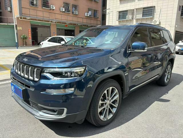 Grand Commander 2018 2.0T Four-wheel drive Premium Edition Country V