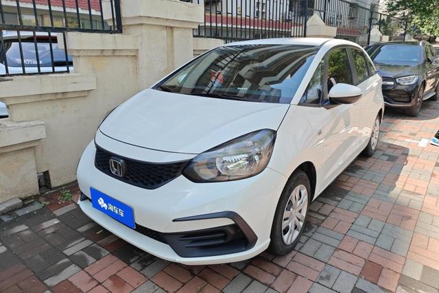 Fit 2021 1.5L CVT Tidal Wave Edition