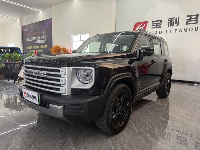 Haval Raptors PHEV 2024 1.5T Hi4 145 Traversal Version