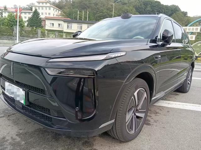 Blue Mountain 2025 four-wheel drive Max