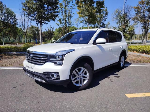 Trumpchi GS7 2017 280T two-wheel drive luxury