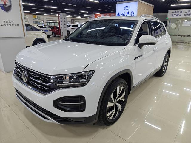 TANYUE 2021 330TSI 2WD LUXURY WISE PLUS