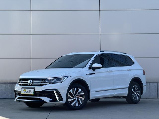 Tiguan L PHEV 2023 430PHEV plug-in hybrid Ultimate Edition