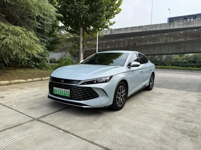 Qin L DM 2024 DM-i 80KM transcendent Type