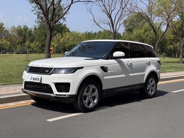 Range Rover Sport PHEV 2022 P400e SE