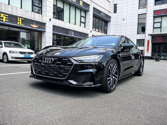 Audi A7 2023 45 TFSI Precision Selection