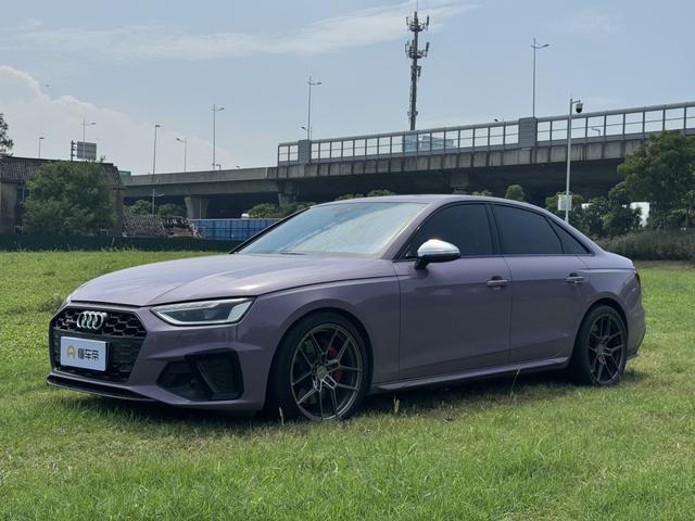 Audi S4 2023 3.0TFSI