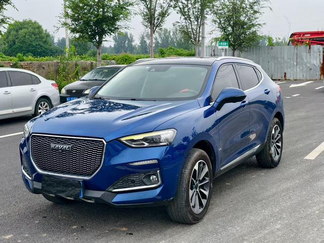 Haval F5 2018 1.5T i Fan Edition