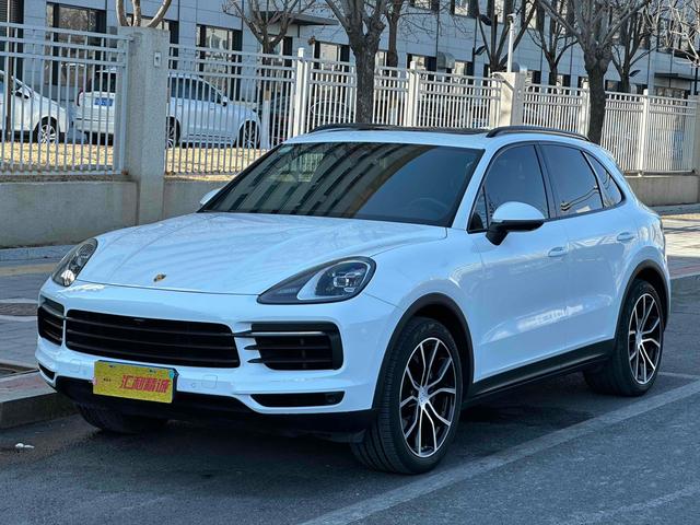 Cayenne 2019 Cayenne 3.0T