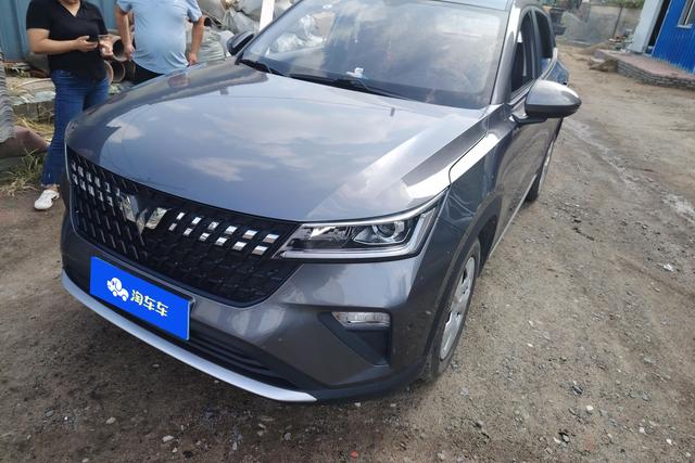 Wuling Starcraft 2022 1.5L Manual Freedom