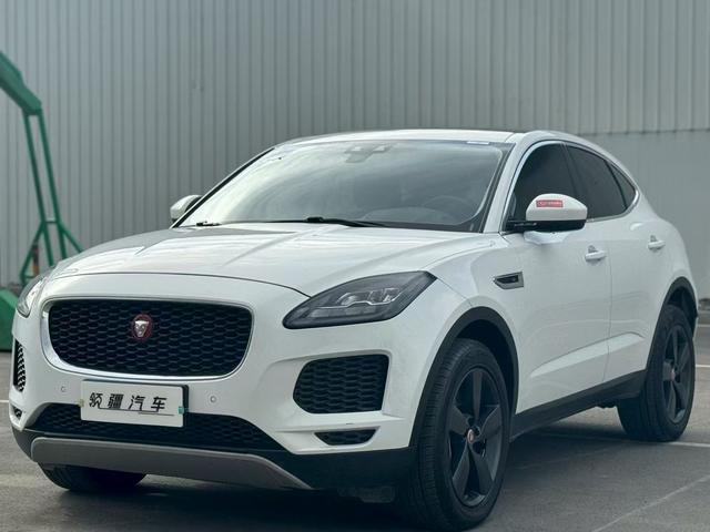 Jaguar E-PACE 2018 P250 S