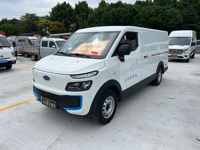 Dolphin EV 2021 upgraded version of smart