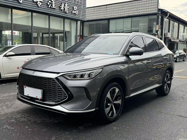Song PLUS DM 2021 DM-i 110KM two-wheel drive flagship model