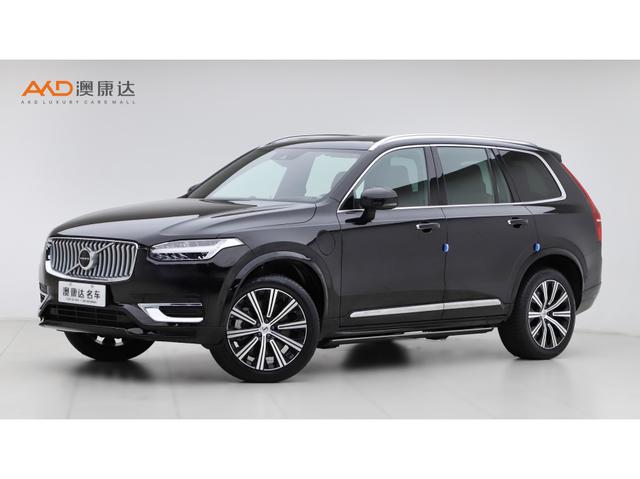 Volvo XC90 PHEV 2022 facelift E-drive hybrid T8 Zhizun Deluxe Edition 7-seater