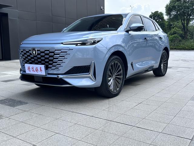 Changan UNI-K 2021 2.0T Excelsior