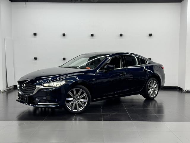 Atlas 2020 2.5L Blue Sky Sport