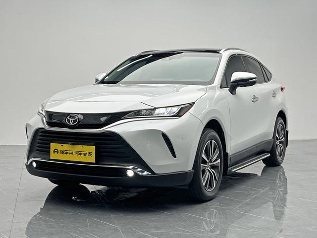 Lingfang HARRIER 2023 2.0L CVT two-wheel drive aggressive version