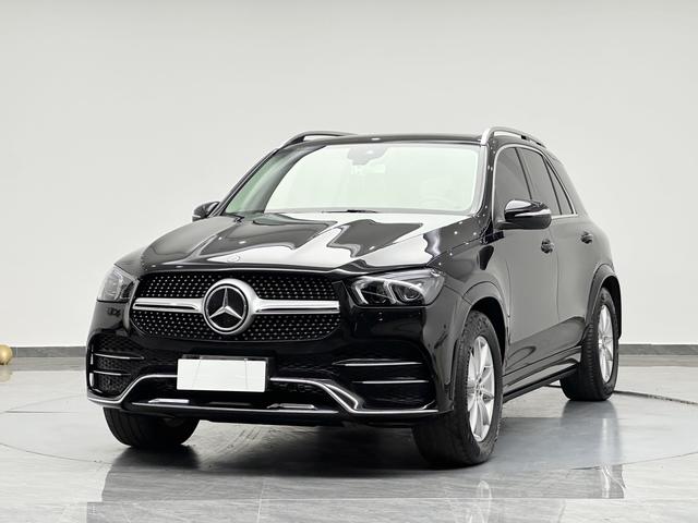 Mercedes-Benz GLE 2020 Modified GLE 350 4MATIC Style
