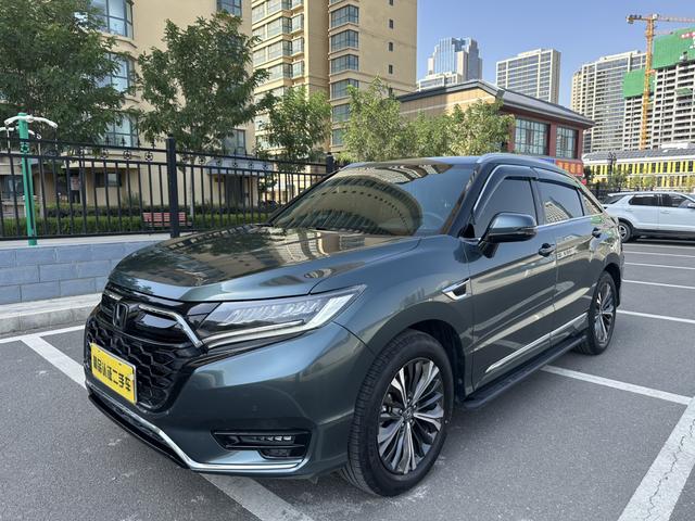 Honda UR-V 2020 370TURBO 4WD Premium Edition