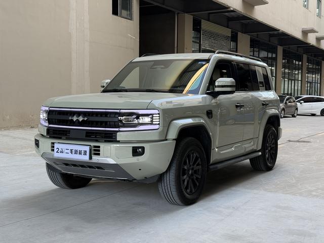 Leopard 5 2025 Tenjin Smart Driving Ultra Edition