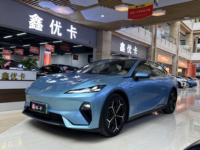Dark blue L07 2024 230Max Qiankun Smart Driving ADS SE version
