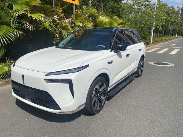 Blue Mountain 2023 four-wheel drive ultra-long battery life version