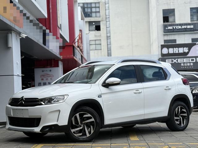 Citroen C3-XR 2018 230THP automatic intelligent type