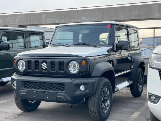Jimny (import) 2025 1.5L automatic four-wheel drive 4-seater parallel import