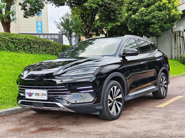 Song PLUS DM 2024 DM-i Glory Edition 110KM Flagship Model
