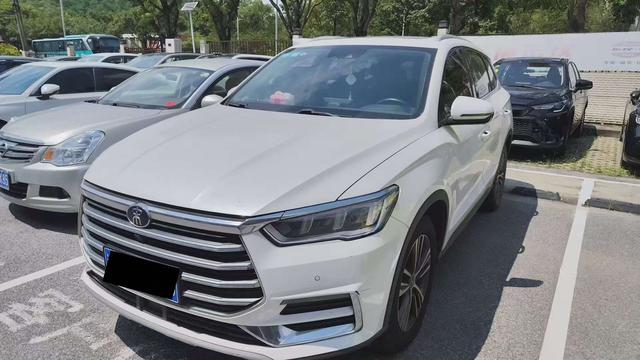 Song Pro 2019 1.5T automatic luxury Type