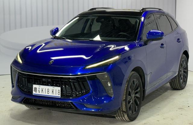 Fengxing T5 EVO 2021 1.5TD DCT Diamond Edition