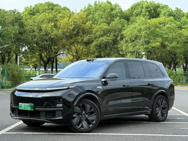 Li L9 2022 Max Edition