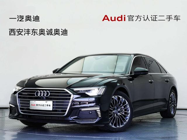 Audi A6L PHEV 2020 55 TFSIe quattro