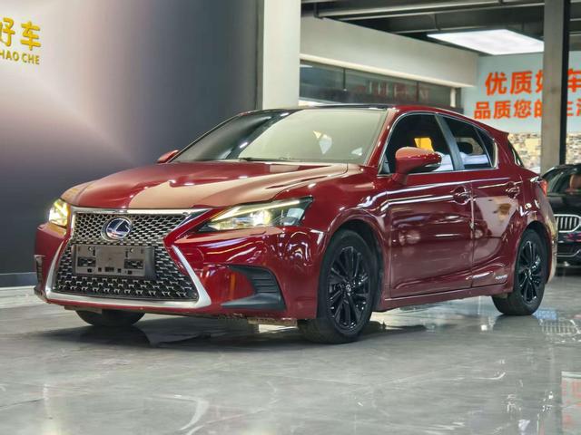 Lexus CT 2018 CT200h Colorful Life Special Limited Edition