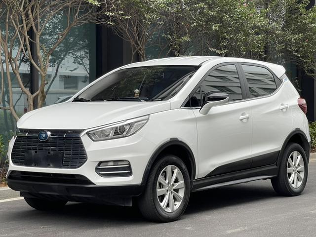 Yuan EV 2018 EV360 Zhilian Yue Cool Type