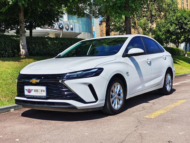 Cruze 2023 1.5L Dual Clutch Enjoyment Edition