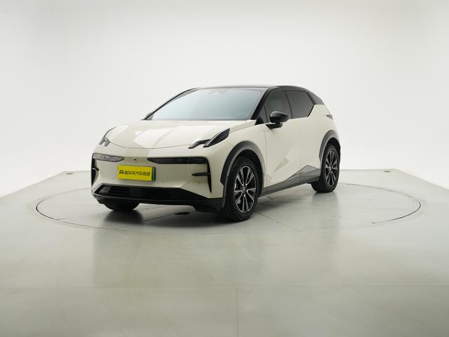 ZEEKR X 2024 four-seater rear-drive version