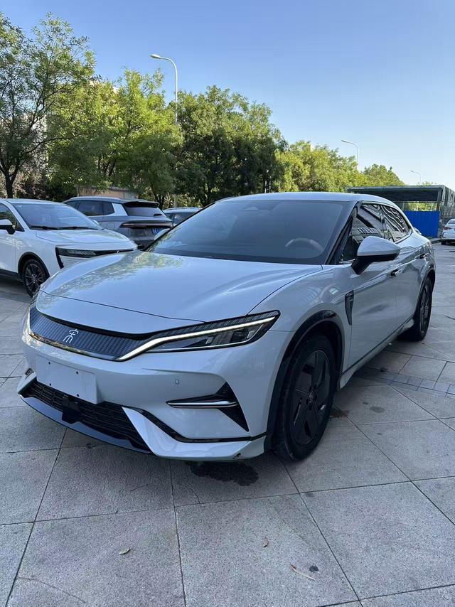 Song L EV 2024 550km Transcendent Type