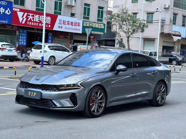 Kia K5 2020 380T GT-Line Signature Edition