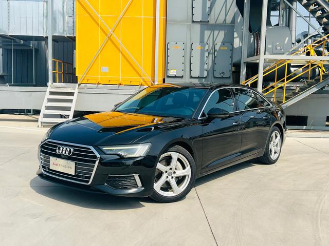 Audi A6L 2019 45 TFSI quattro Pegasus Premium