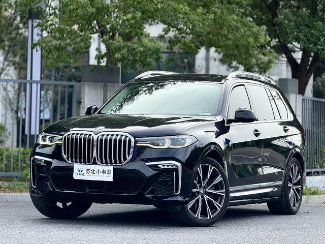 BMW X7 2021 xDrive40i Executive M Sport Package