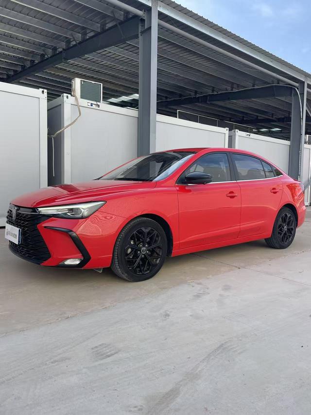 RW i5 2021 1.5T GT DCT Lightspeed Edition