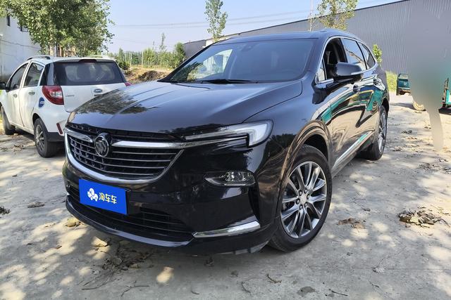 Enclave 2020 28T 4WD Premium