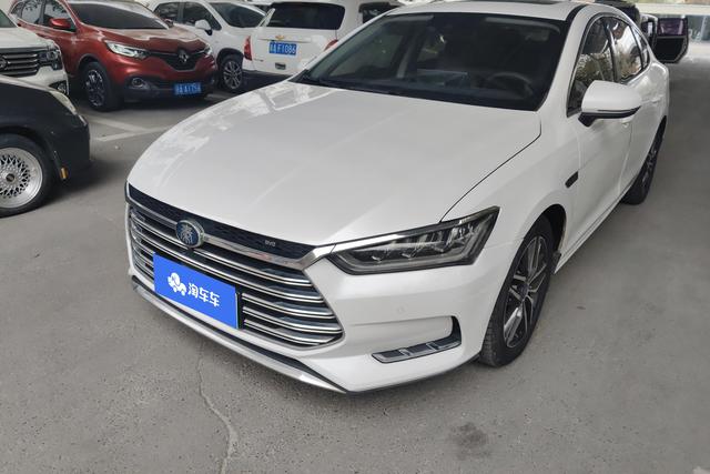 Qin Pro DM 2018 model 1.5TI automatic Zhilian Ruixiang Type
